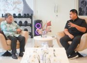 Perkuat Hubungan Bilateral Antar Negara,Menpora Dito Terima Audiensi Kedubes Jepang