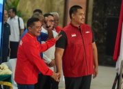 PB PBSI Sampaikan Terimaksih Kepada Menpora Dito Yang Terus Berikan Support