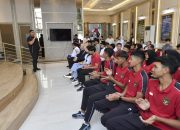 Sekitar 120 Atlet Terbaik Akan Bertanding di Pesta Olahraga Tahunan untuk Sekolah Tinggi di Kawasan Asia