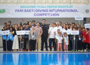 Menpora Dito Harap Kompetisi Internasional Pari Sakti Diving Dapat Cetak Atlet Berprestasi
