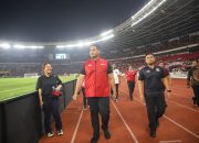 Penggalangan Dana Untuk Timnas U-23, Menpora Dito Berikan Apresiasi Kepada Pengusaha