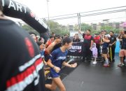 Menpora Dito Hadiri Awards Ceremony Spartan Race Jakarta 2024