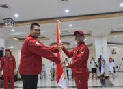 Kemenpora Bangga Lepas Para Atlet Pelajar Indonesia