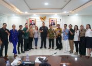 Menpora Dito Ariotedjo Terima Audiensi Konsorsium Gerbangtara