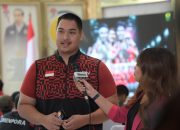 Menpora Dito Apresiasi Penampilan Tim Putri Badminton