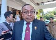 Pj. Gubernur NTB Miq Gita Diganti Sebelum Berakhir Masa Jabatannya