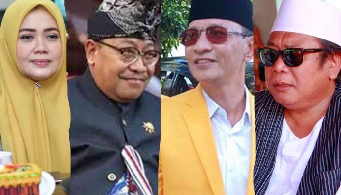 Tunggu Hasil Survei, Empat Kandidat Bacagup NTB dari Partai Golkar Akan Mengerucut Jadi Satu Nama