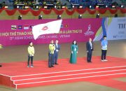 Gelaran Multi-Event 13th ASEAN Schools Games Resmi Ditutup, Brunei Darussalam Jadi Tuan Rumah 2025