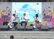 Program Pesta Prestasi Volume 3 Hadirkan Narasumber Muda