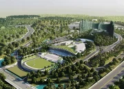 IKN Dilaporkan Sudah Memiliki Sumber Air Baku Yang Siap Dialirkan