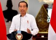 Presiden Jokowi Tunda Berkantor di IKN Juli ini