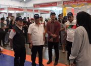 Kemenpora RI Dukung Penyelenggaraan ISFEX 2024