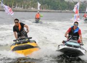 Kejurnas Paial Menpora Aquabike Indonesia Championship Series 2 Tahun 2024 Resmi Dibuka