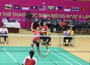 Tim Bulu Tangkis Regu Putri Indonesia Gagal Raih Medali Emas Pada Ajang ASEAN Schools Games 2024