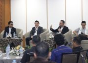 LPDUK Kemenpora RI Gelar Media Gathering “Duduk Bareng” Dengan Jurnalis