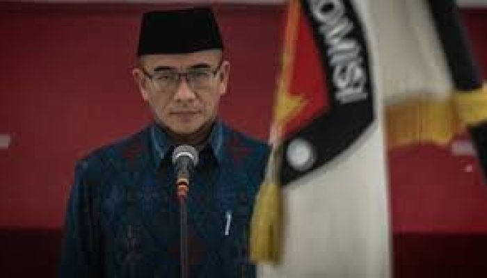 Ketua KPU, Hasyim Asy’ari Terbukti Melanggar Kode Etik