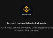Kominfo Blokir Akun Instagram Resmi Bursa Kripto