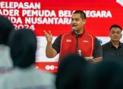 Menpora Dito Harap Peserta PKPBN dan Bapen Bisa Jadi Inspirasi Bagi Anak Muda di Daerah