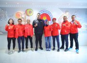 Menpora Dito Terima Kedatangan Ketua Harian ALTI