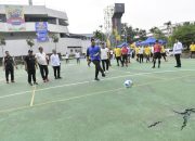 Menpora Dito Apresiasi Terselenggaranya Turnamen Futsal Antar Unit Kemenpora
