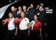 Menpora Dito Apresiasi kolaborasi Antara KOI Dengan Desainer Kawakan Tanah air ini