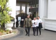 Menpora Dito Hadiri Sidang Kabinet Paripurna di Istana Negara