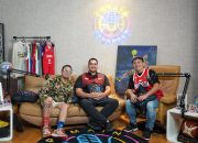 Jadi Narasumber Pada Podcast Pemain Cadangan, Menpora Dito Perkembangan Olahraga di Indonesia