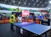 Ustaz Adi Hidayat Sampaikan Terimakasih Kepada Menpora Dito Ariotedjo