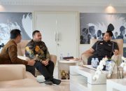 Menpora Dito Ariotedjo Terima Kunjungan PPI Dunia