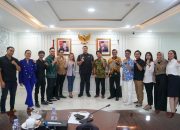 Kemenpora Dukung Tim Gerbangtara Bangun IKN Dari Sisi Sosial Pemuda