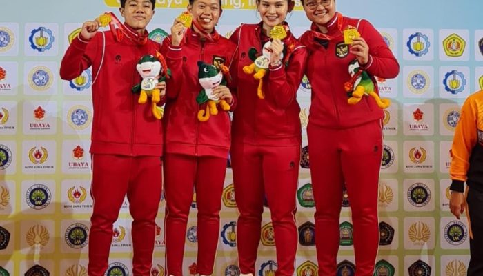 Olahraga Panahan Indonesia Berikan Tujuh Medali Emas Untuk Indonesia