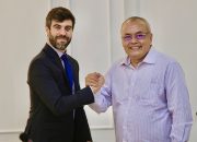 Kemenpora Dukung Hubungan Kerja Bilateral Antar Indonesia Dengan Argentina Dalam Bidang Olahraga