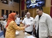 Anggota Komisi X DPR RI Menyetujui RKA, RKP Serta Usulan Tambahan Pagu Indikatif Kemenpora