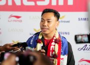 Dibekap Cedera, Eko Yuli Irawan Tuntaskan Perjuangannya di Olimpiade Paris 2024