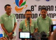 Asian School Badminton Championship 2024 Ke-8 Resmi Dibuka