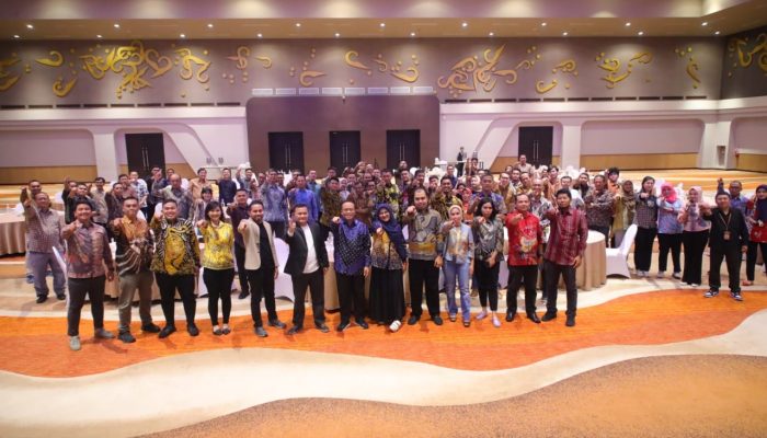 Kemenpora RI Gelar Protokol Sharing 2024
