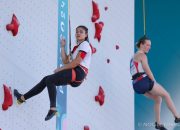Dua Atlet Panjat Indonesia Lolos Perempat Final Olimpiade 2024 Paris