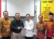 STABN Sriwijaya Gelar Kegiatan Review Induk Pengembangan Kampus