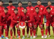 Timnas Indonesia U-19 Kalahkan Timnas Argentina Dengan Skor 2-1