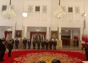 Presiden Jokowi Akan Melantik Sekjen PBNU