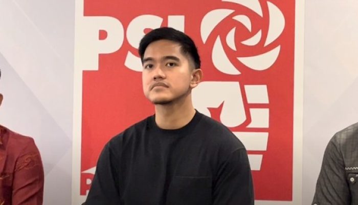 Kaesang Pangarep Tidak Memberikan Pernyataan Terkait Kontroversi Menggunakan Jet Pribadi Ke Amrika Serikat