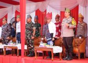 Ditjen Polpum Kemendagri Apresiasi Parade Bhineka Tunggal Ika yang Digelar Pemprov Riau