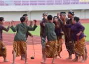 Festival Olahraga Tradisional Tingkat Nasional XIII Tahun 2024 Diselenggarakan di Kab Perigi Moutong