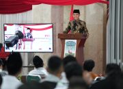 Wakili Menpora Dito, Deputi Asrorun Ni’am Hadiri Pelantikan PP KAMMI