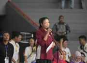 Ketua Panitia LNSK Piala Ibu Negara RI Tahun 2024 Harap Dapat Bermanfaat Bagi Perempuan Indonesia