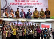 Pelaksanaan PPAP Tahun 2024 di Ikuti Sebanyak 70 Orang Berasal Dari 36 Provinsi
