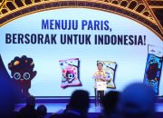 Kemenpora Apresiasi Dukungan Produsen Es Krim Aice Group Terhadap Tim Indonesia