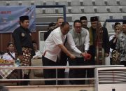 Wakili Menpora Dito, Deputi Surono Apresiasi International Indonesian Student Pencak Silat Open Championship 2024