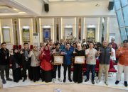 PTB Kemenpora RI Kembali Gelar Bincang Literasi