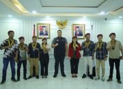 Menpora Dito Terima Audiensi PP PMKRI
